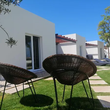 Furnaka Eco Village Lourinhã Exterior photo