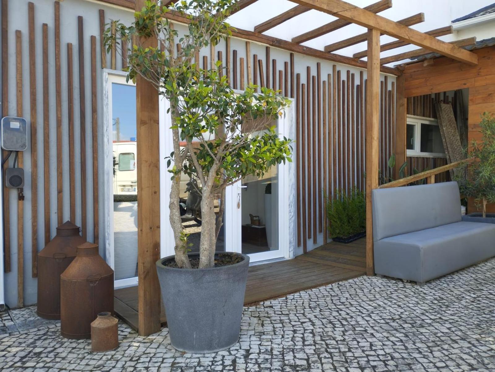 Furnaka Eco Village Gasthuis Lourinhã